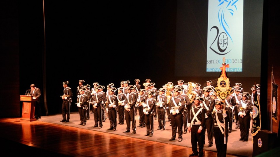 Presentación Agrupación Musical. Auditorio